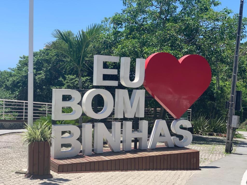 Bombinhas Summer Beach Exterior foto